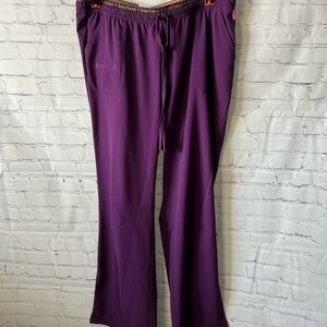 HeartSoul Women’s Scrub Pants Sz XL
